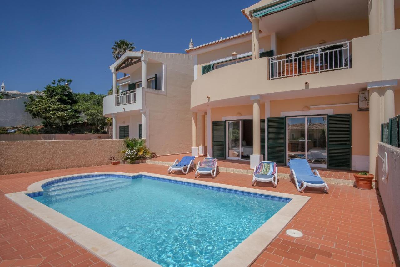 Villa Acacias 18, Brisa Do Mar Praia Da Luz Экстерьер фото