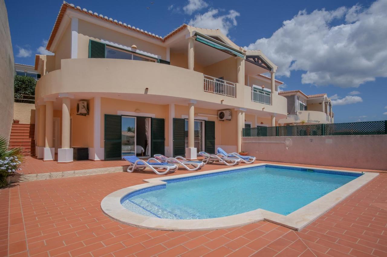 Villa Acacias 18, Brisa Do Mar Praia Da Luz Экстерьер фото