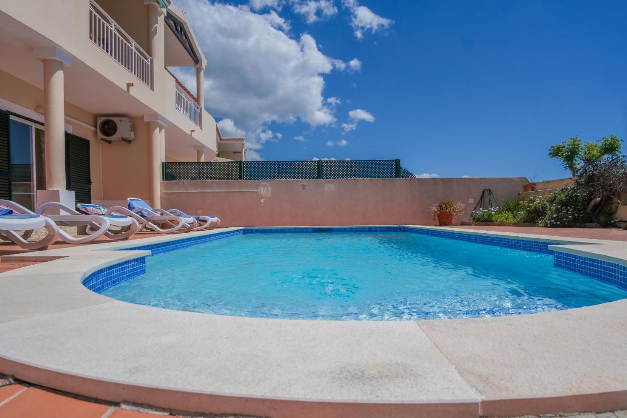 Villa Acacias 18, Brisa Do Mar Praia Da Luz Экстерьер фото